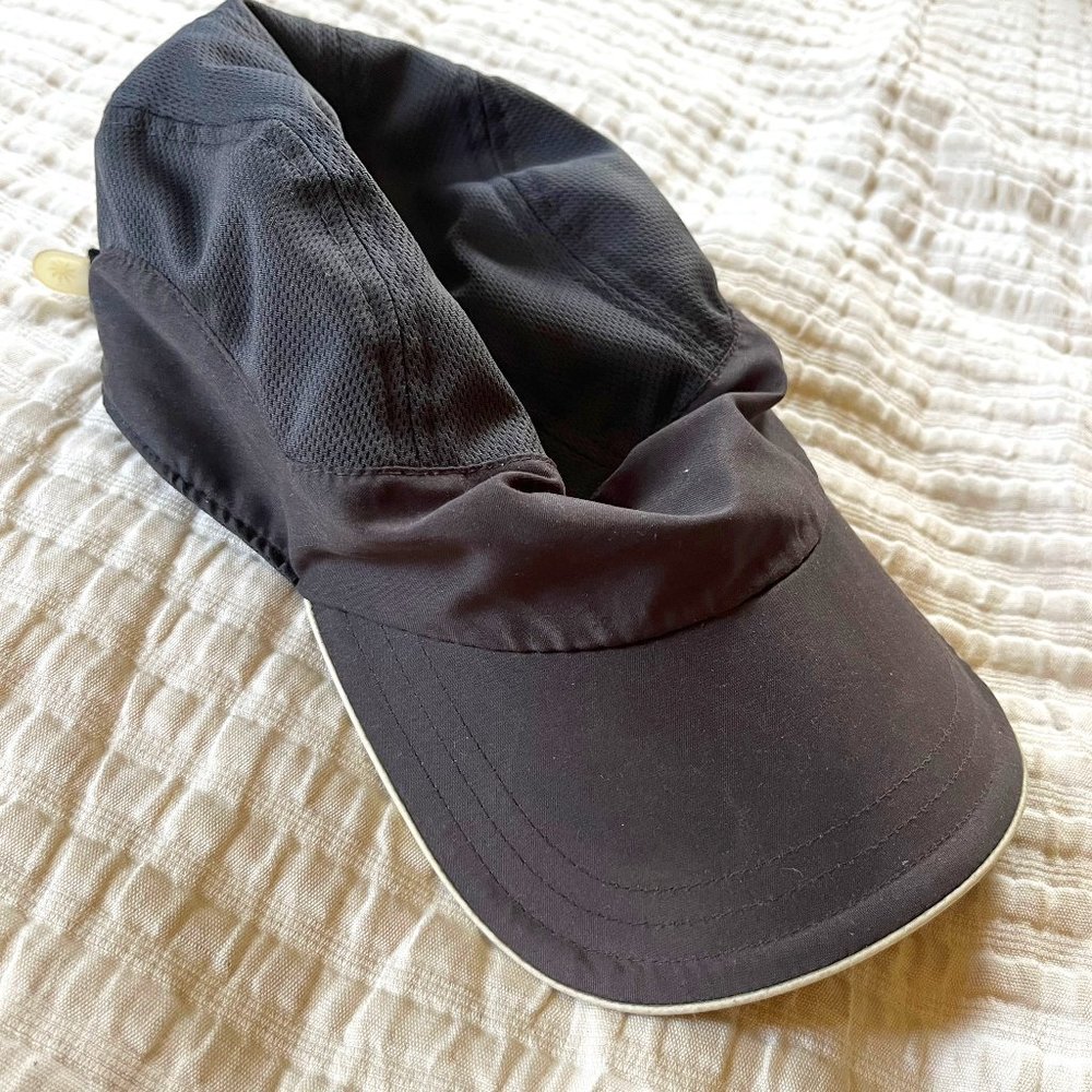 Athleta Grey Cap - One SIze